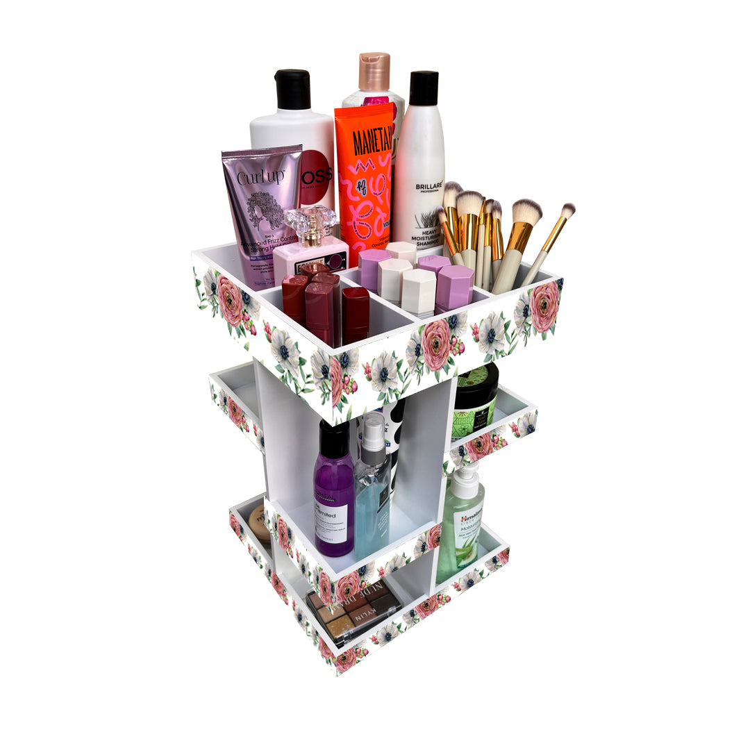 Rotating Storage Caddy