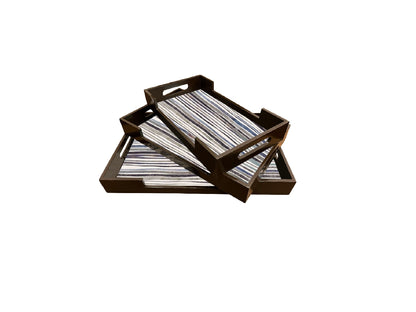 Serving Tray - Set of 3