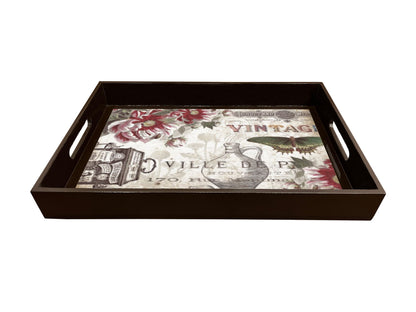 Serving Tray - Set of 3