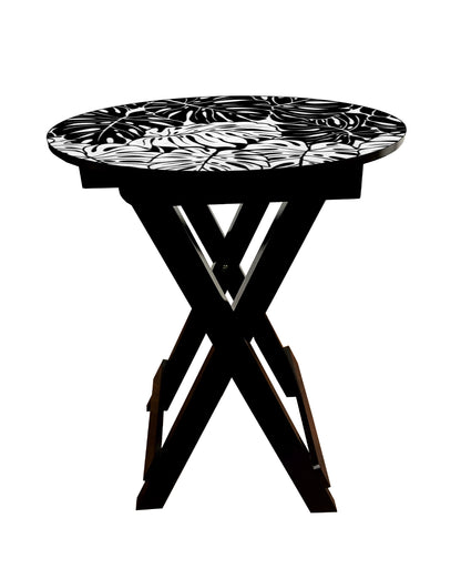 Collapsible Table - Round Top