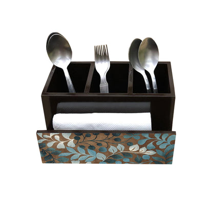 Cutlery Holder - Three Compartment