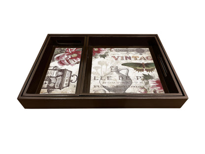 Serving Tray - Set of 3