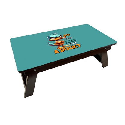 Foldable Bed Table