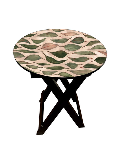 Collapsible Table - Round Top