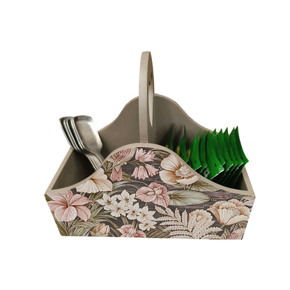 Combo | Tray, Cutlery Caddy & Tea Bag Caddy