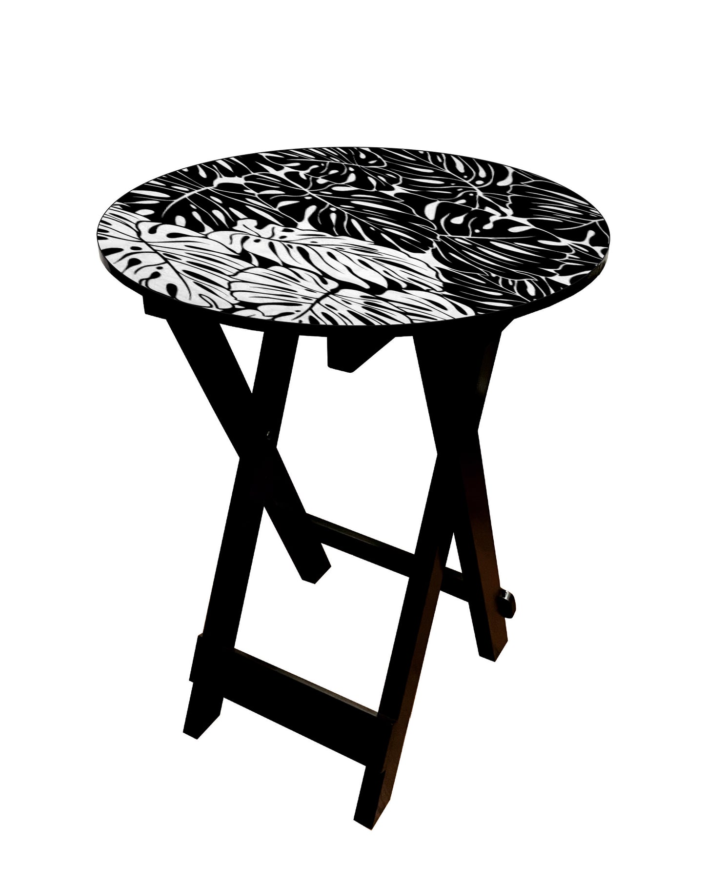 Collapsible Table - Round Top