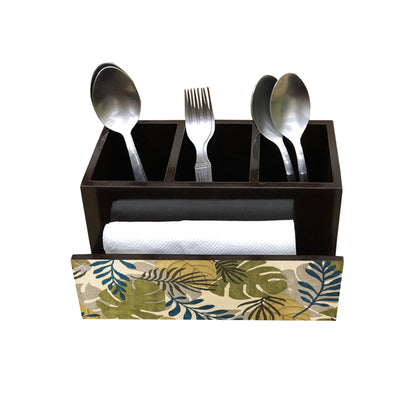 Cutlery Holder - Three Compartment