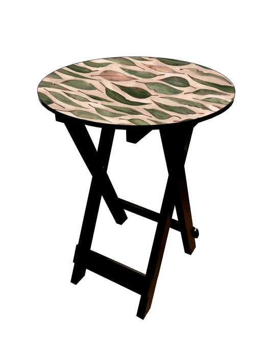 Collapsible Table - Round Top