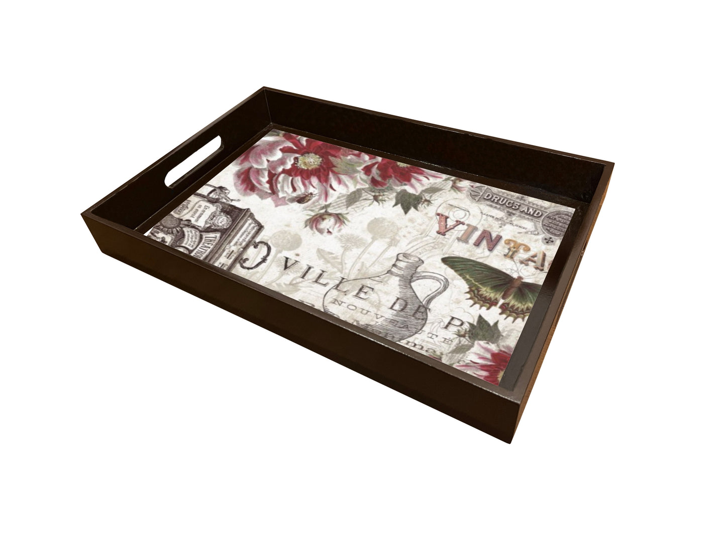 Serving Tray - Set of 3