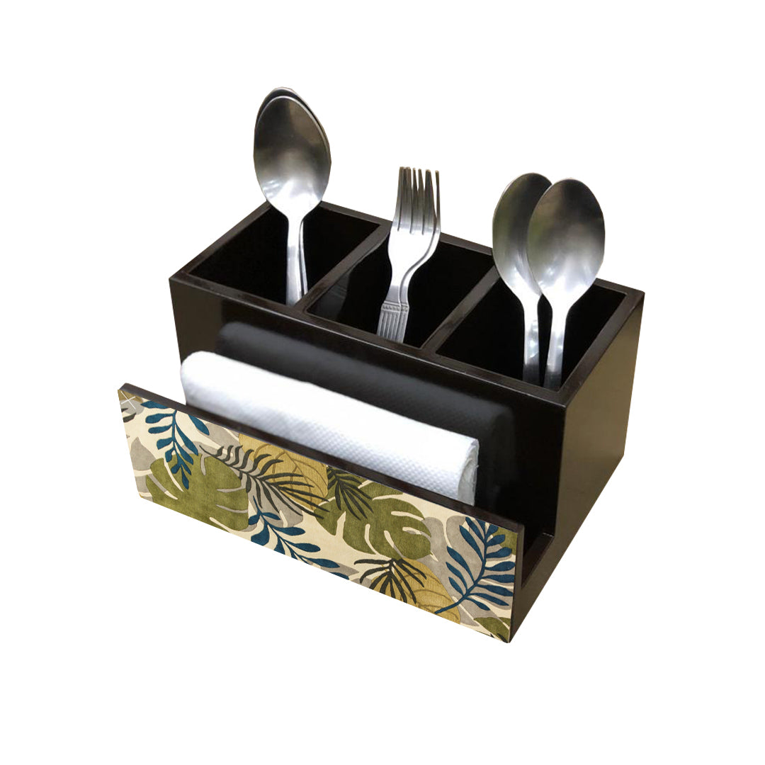 Cutlery Holder - Three Compartment