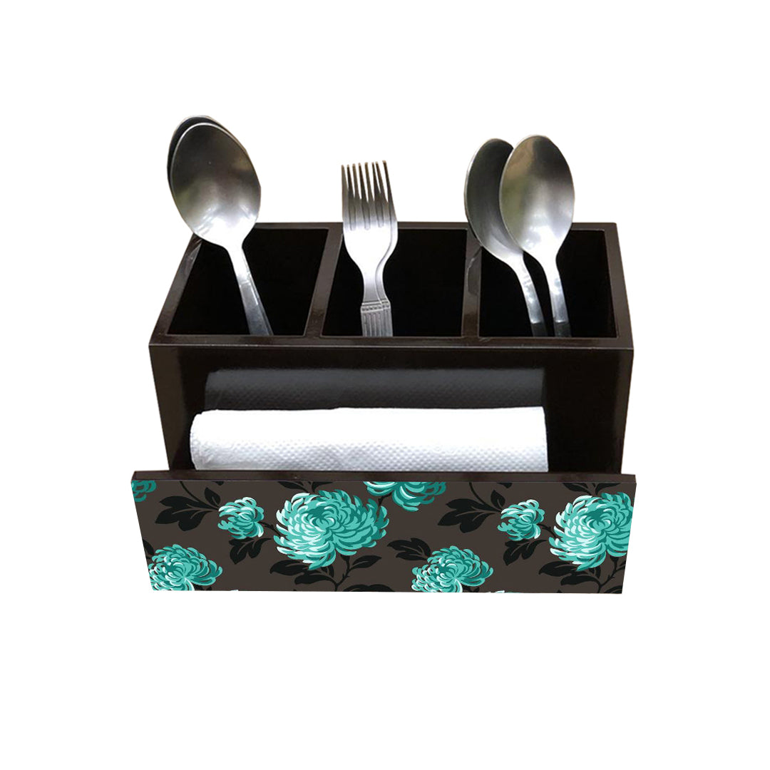 Cutlery Holder - Three Compartment