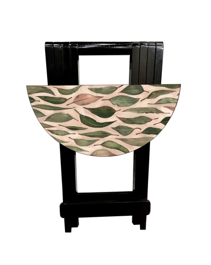 Collapsible Table - Round Top