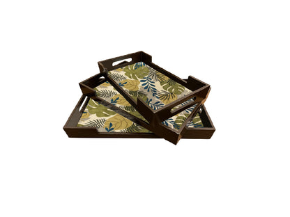 Serving Tray - Set of 3