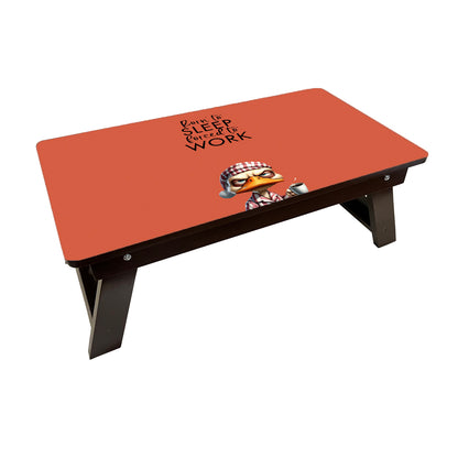 Foldable Bed Table