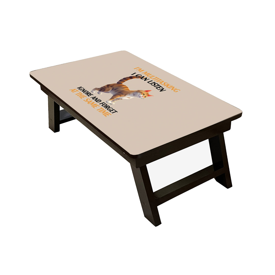 Foldable Bed Table