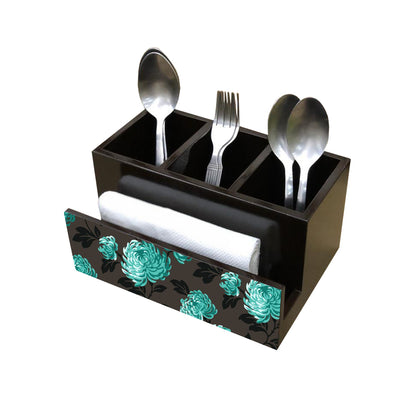 Cutlery Holder - Three Compartment