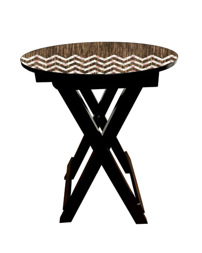 Collapsible Table - Round Top