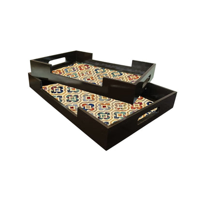 Serving Tray - Set of 2