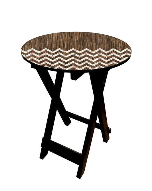 Collapsible Table - Round Top