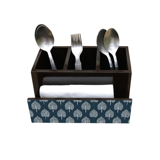 Cutlery Holder - Three Compartment