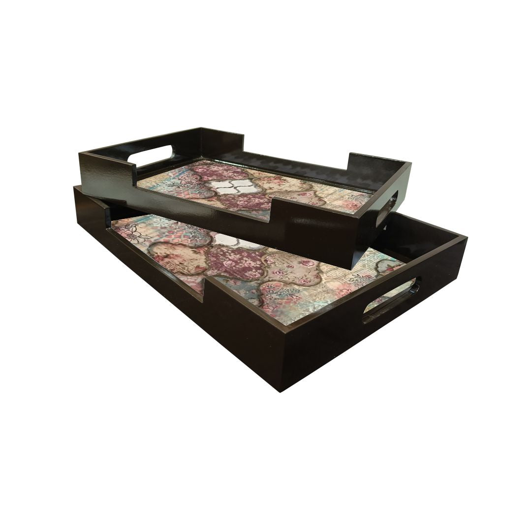 Serving Tray - Set of 2