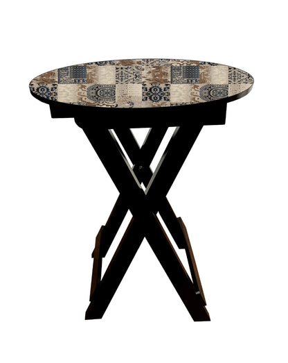 Collapsible Table - Round Top