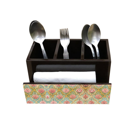 Cutlery Holder - Three Compartment