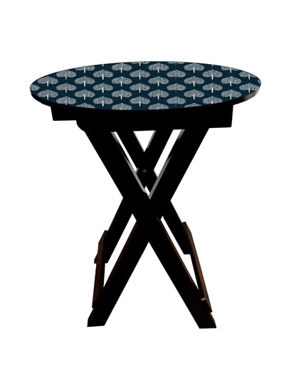 Collapsible Table - Round Top