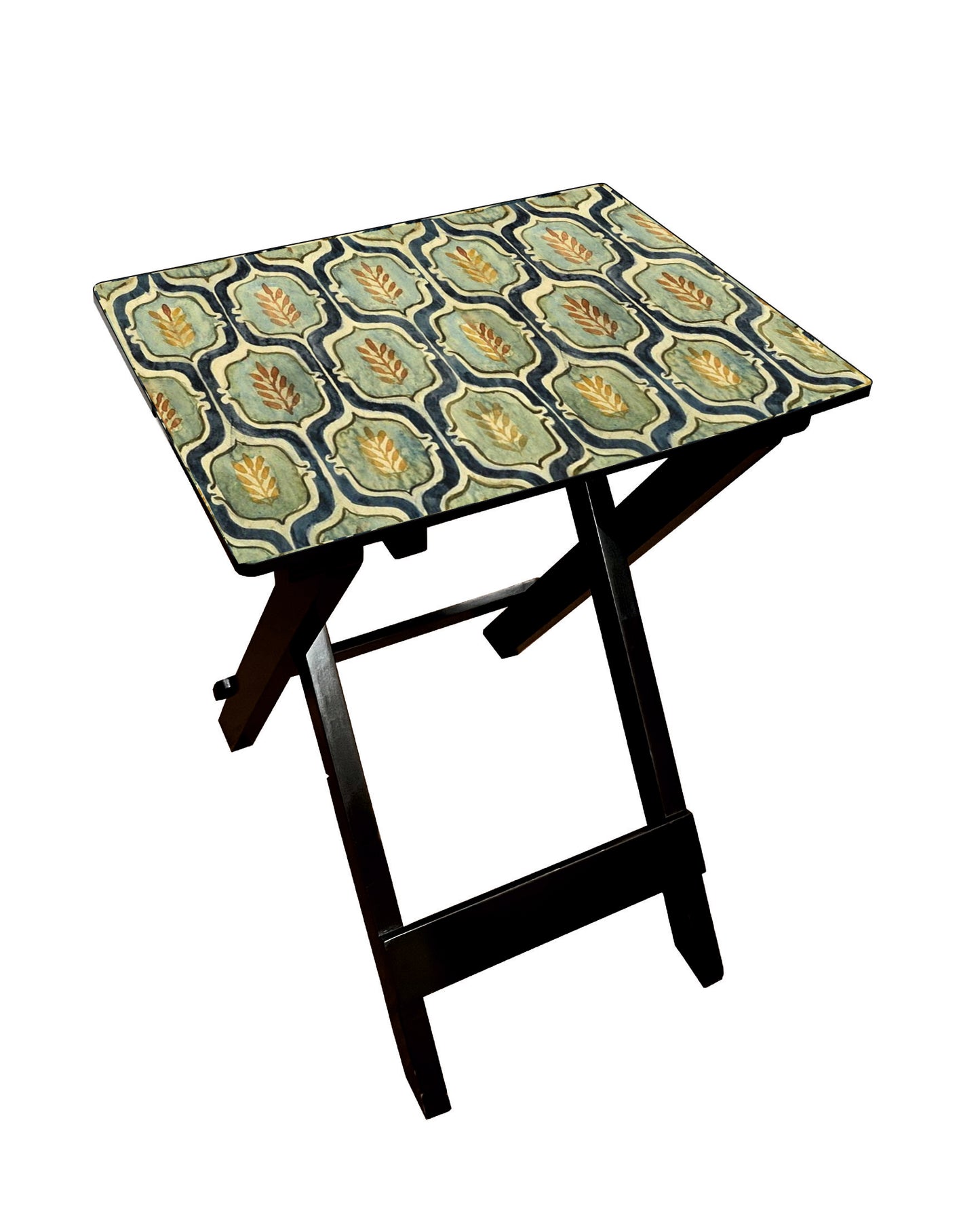 Collapsible Table - Rectangle Top