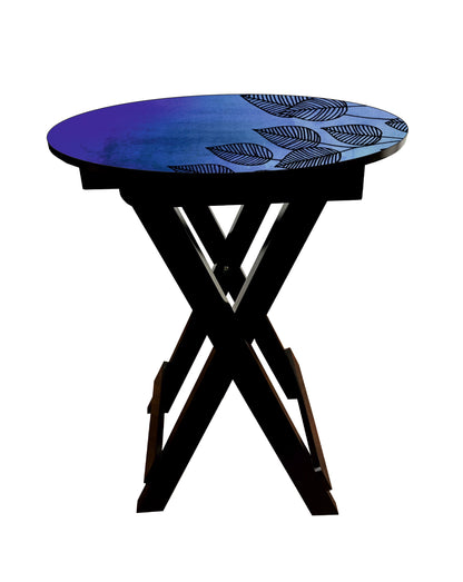 Collapsible Table - Round Top