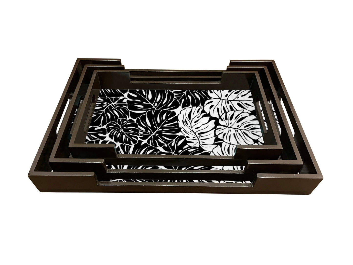 Serving Tray - Set of 3