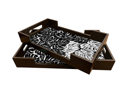 Serving Tray - Set of 3