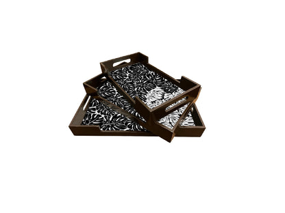 Serving Tray - Set of 3