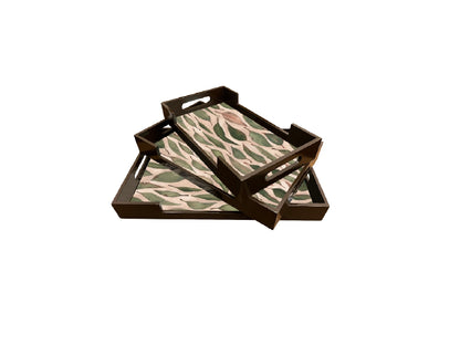 Serving Tray - Set of 3