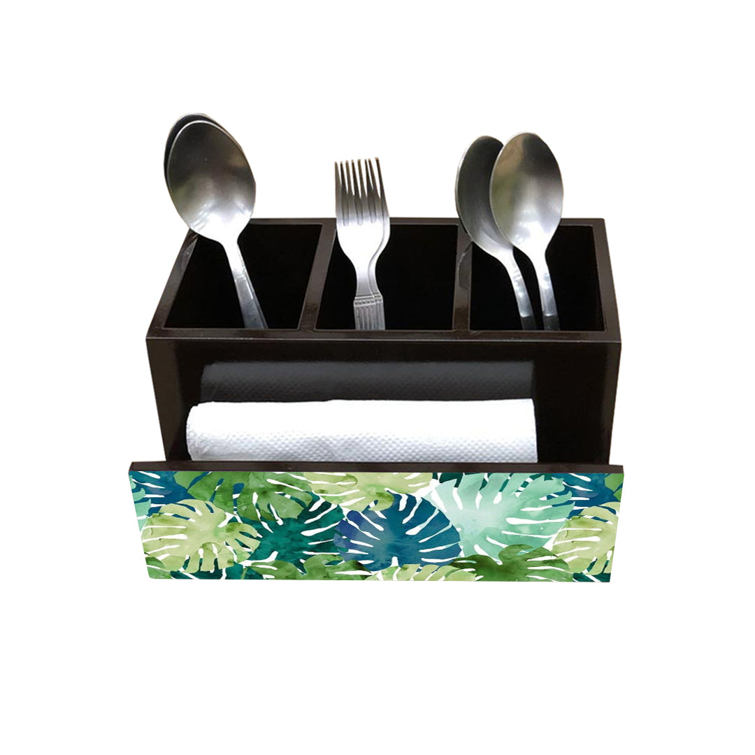 Cutlery Holder - Three Compartment