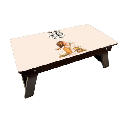 Foldable Bed Table