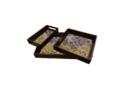 Serving Tray - Set of 3