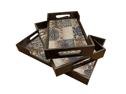 Serving Tray - Set of 3