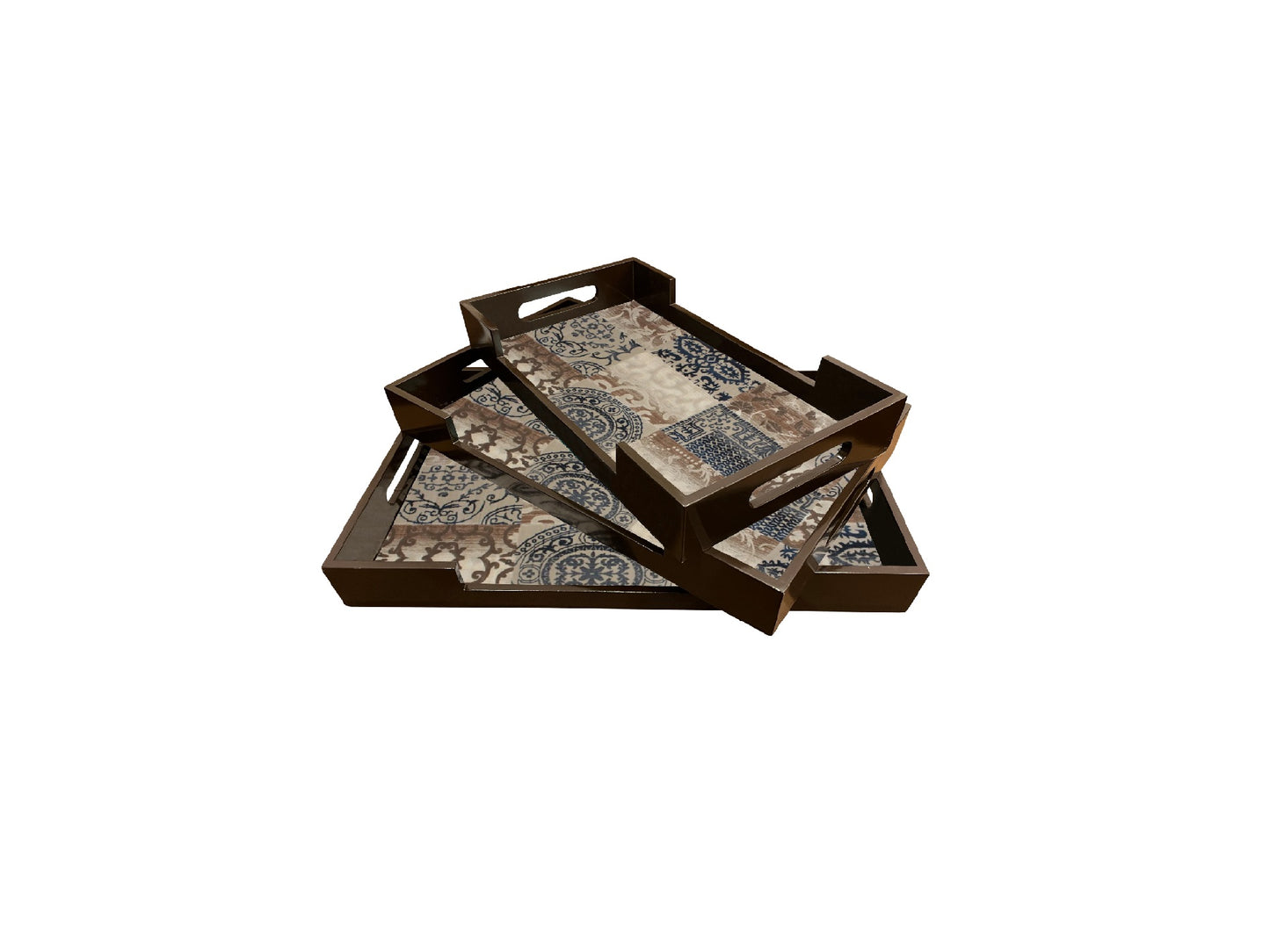 Serving Tray - Set of 3