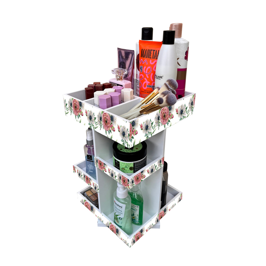 Rotating Storage Caddy