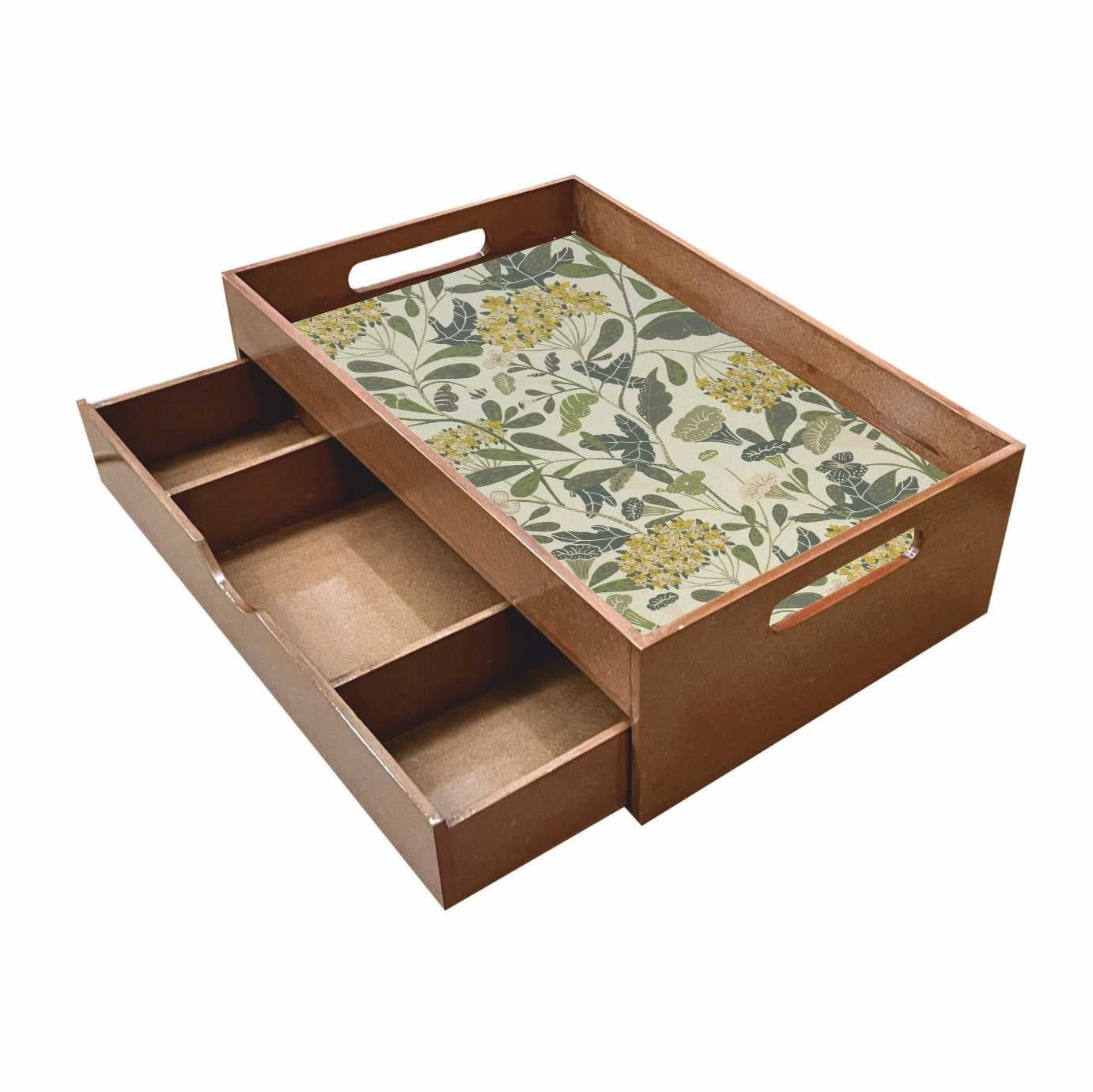 Drawer Tray Rectangle