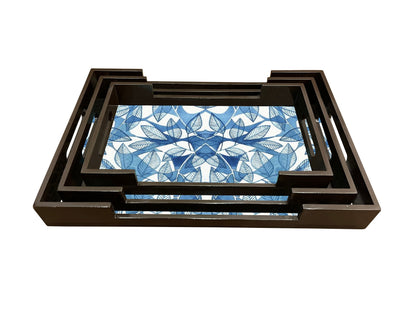 Serving Tray - Set of 3