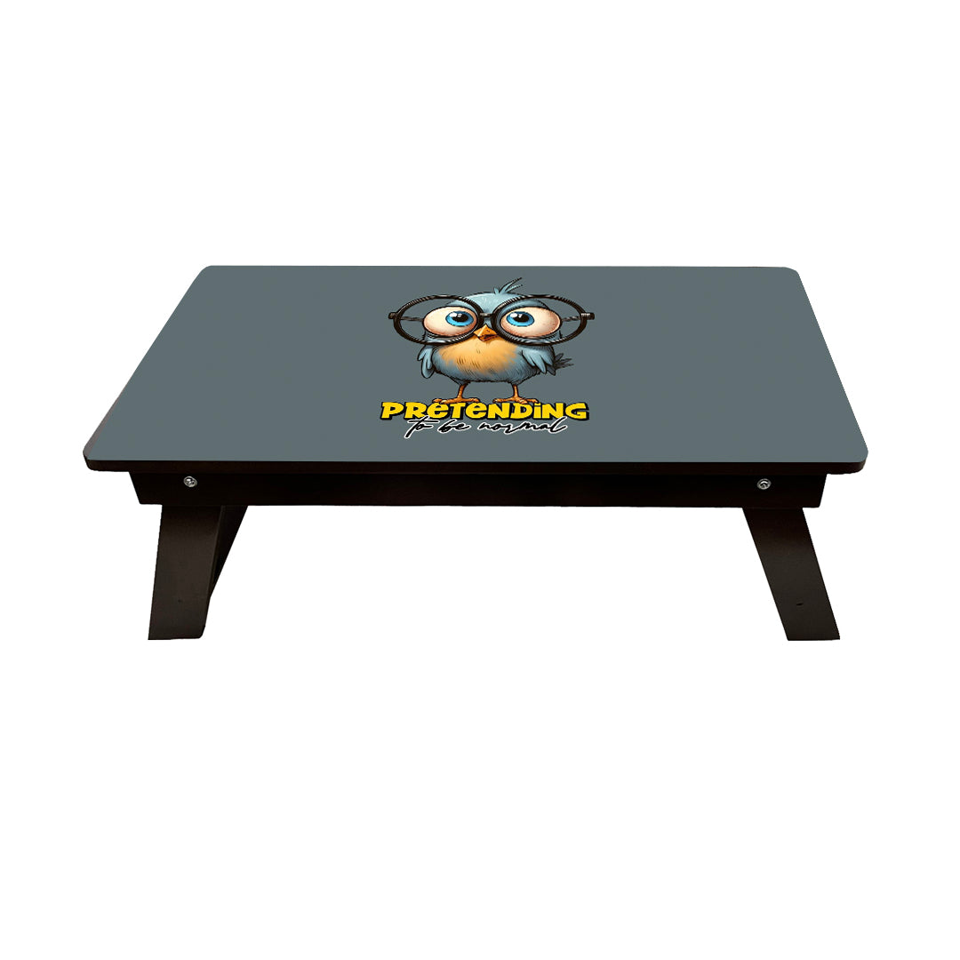 Foldable Bed Table