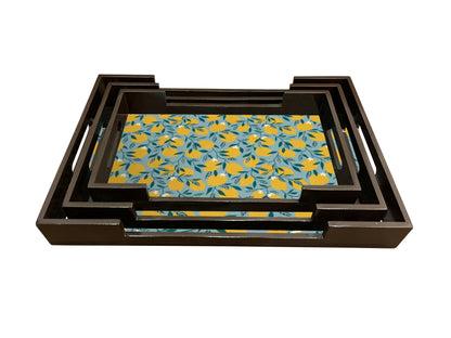 Serving Tray - Set of 3