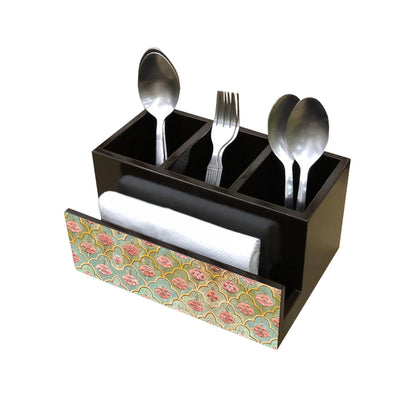 Cutlery Holder - Three Compartment