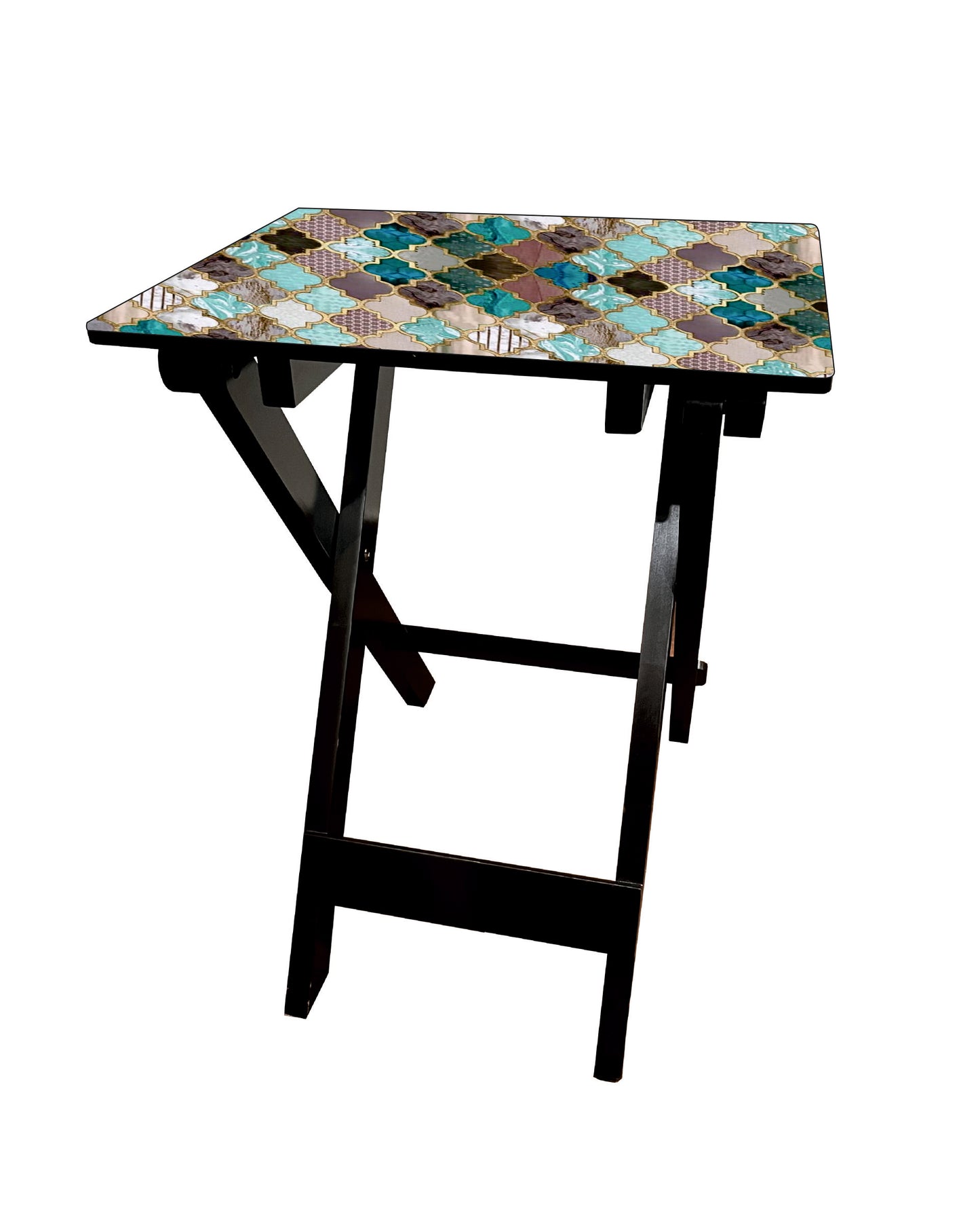 Collapsible Table - Rectangle Top