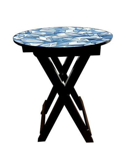 Collapsible Table - Round Top