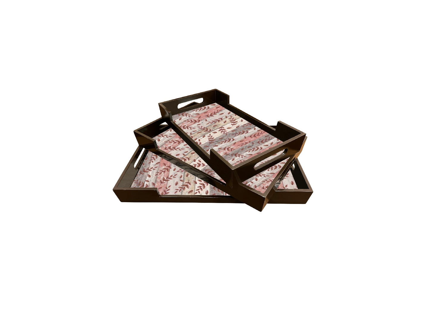 Serving Tray - Set of 3