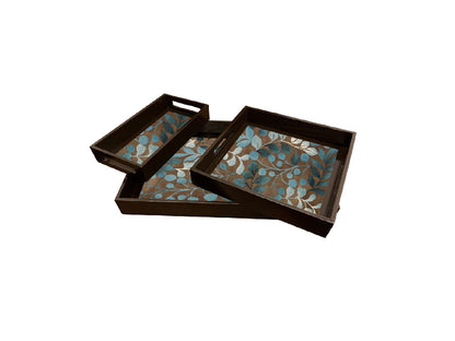 Serving Tray - Set of 3