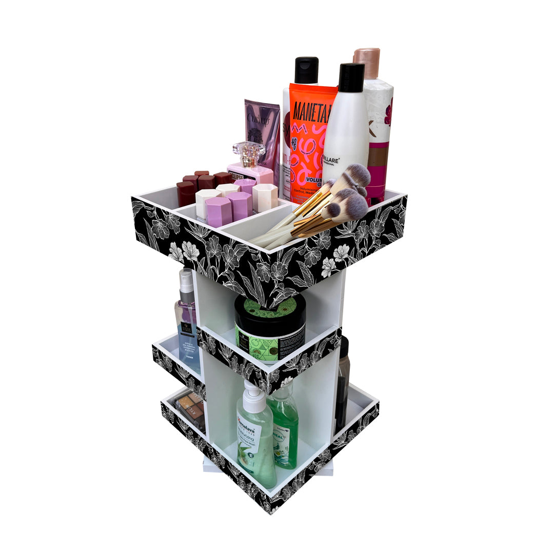 Rotating Storage Caddy